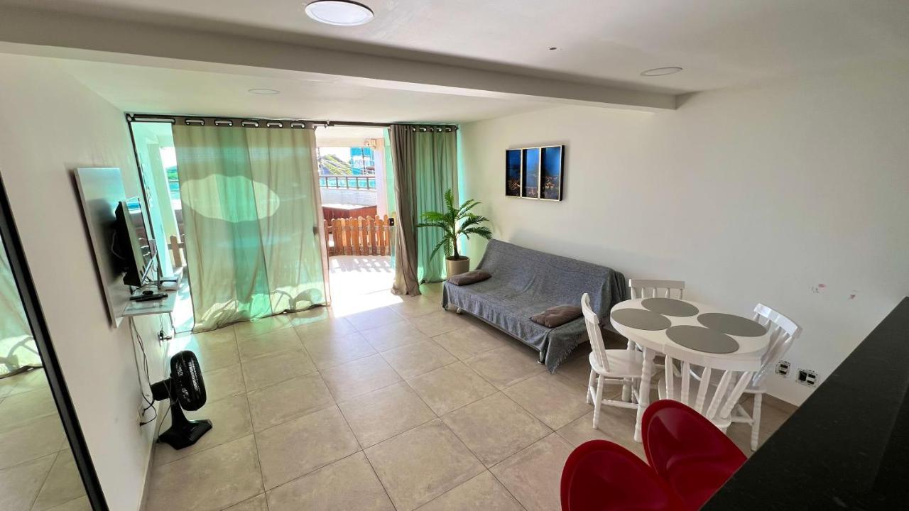 Apartamento Vista Mar Ate 7 Pessoas Arraial do Cabo Exterior photo
