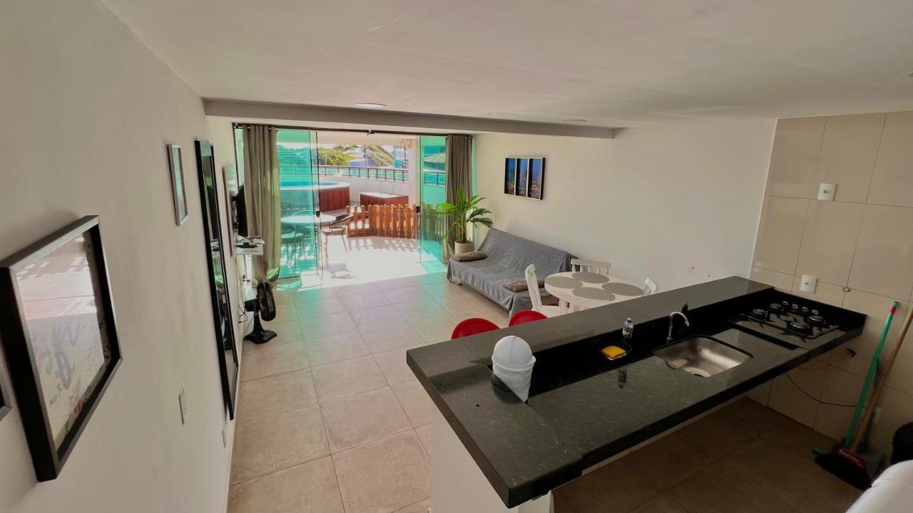 Apartamento Vista Mar Ate 7 Pessoas Arraial do Cabo Exterior photo