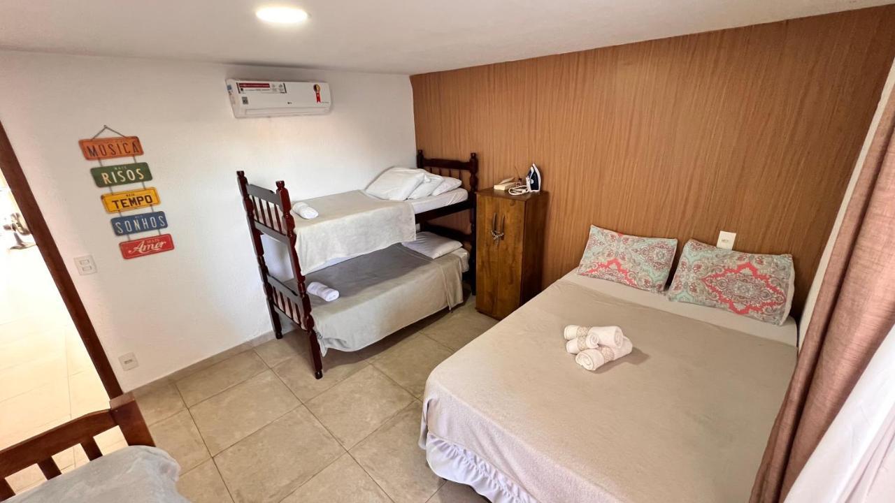 Apartamento Vista Mar Ate 7 Pessoas Arraial do Cabo Exterior photo